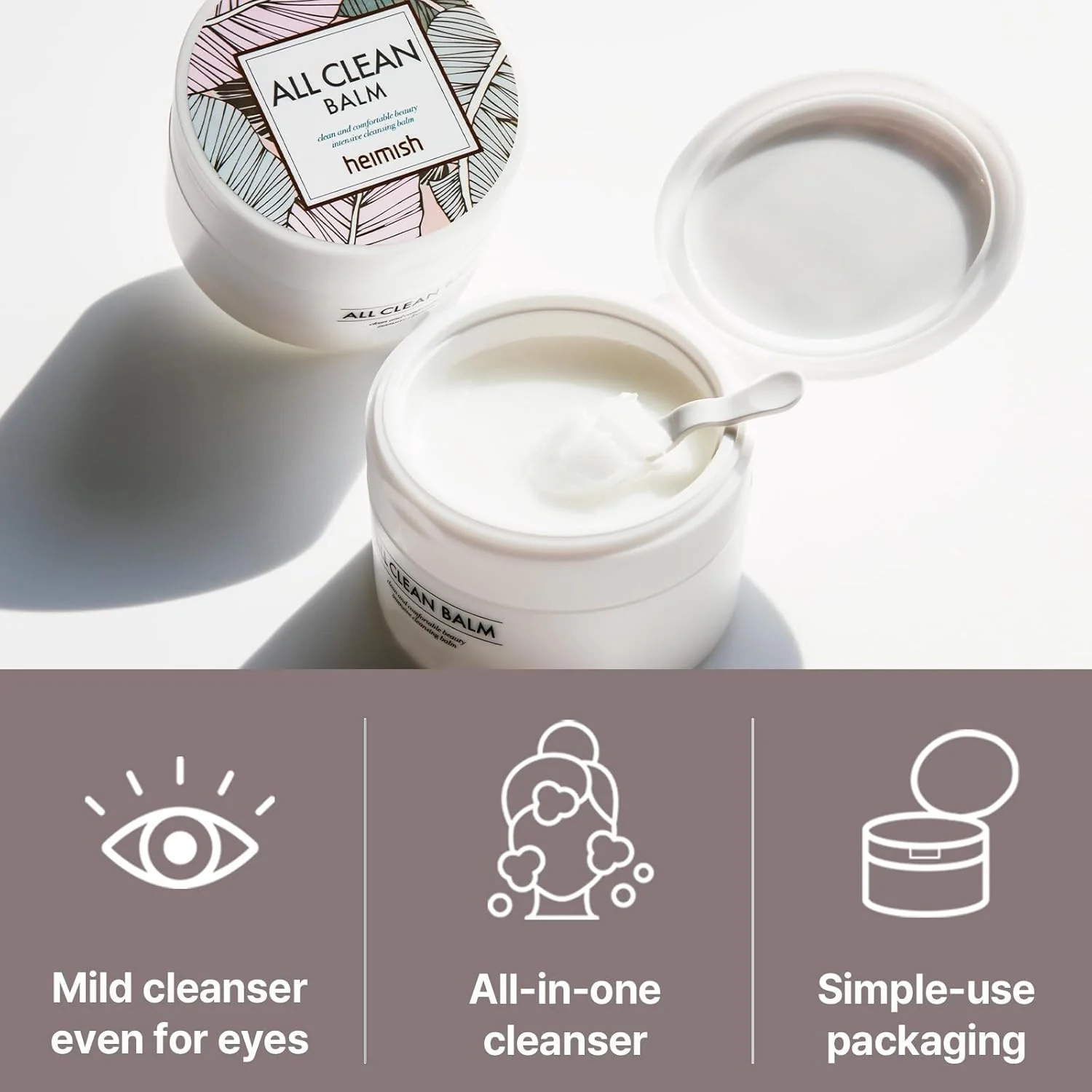 All Clean Balm 120ml - 2 Pack - Image 4