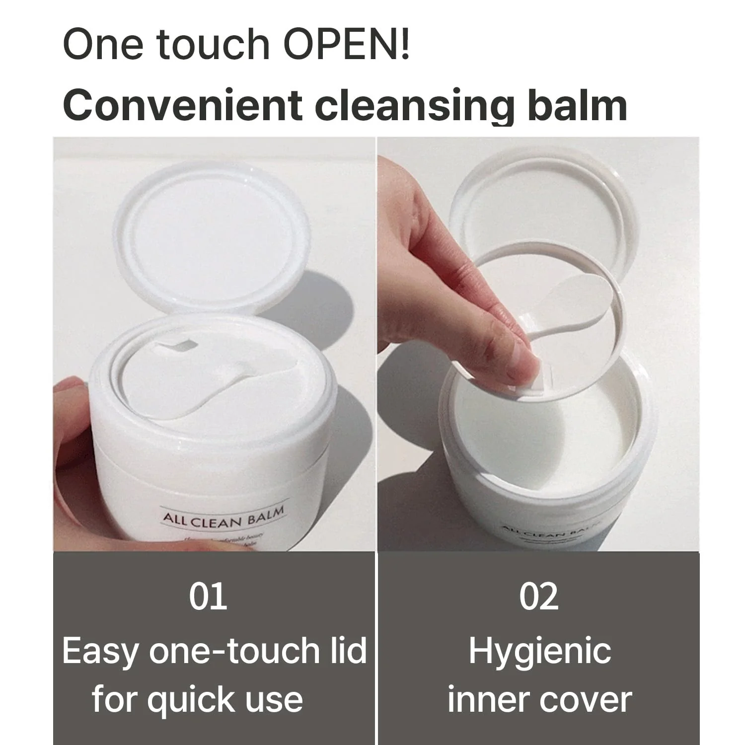 All Clean Balm 120ml - 2 Pack - Image 6