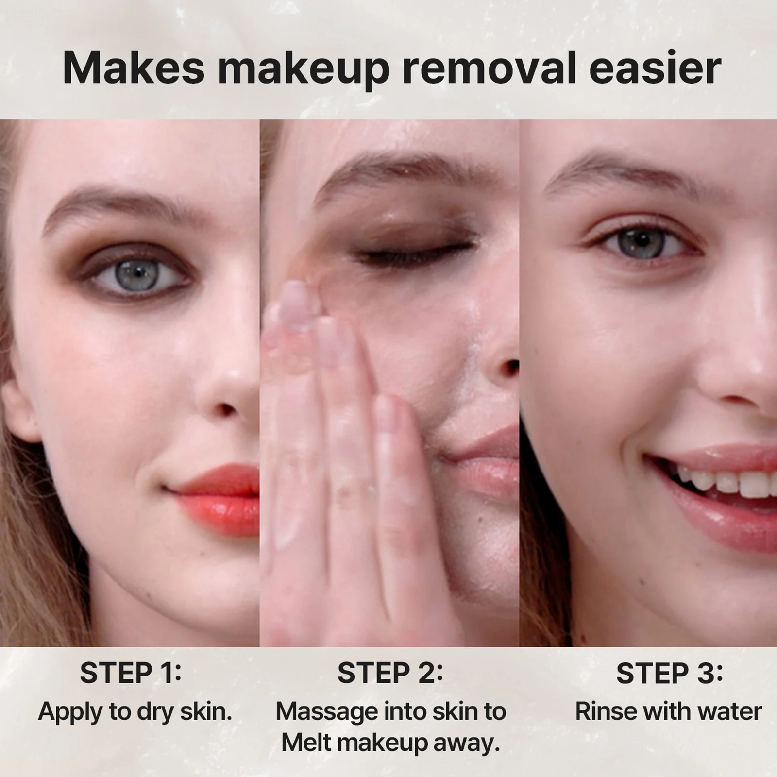 All Clean Balm 120ml / 4.05 fl.oz – Top-Rated Vegan Makeup Remover for Sensitive Skin - Image 12