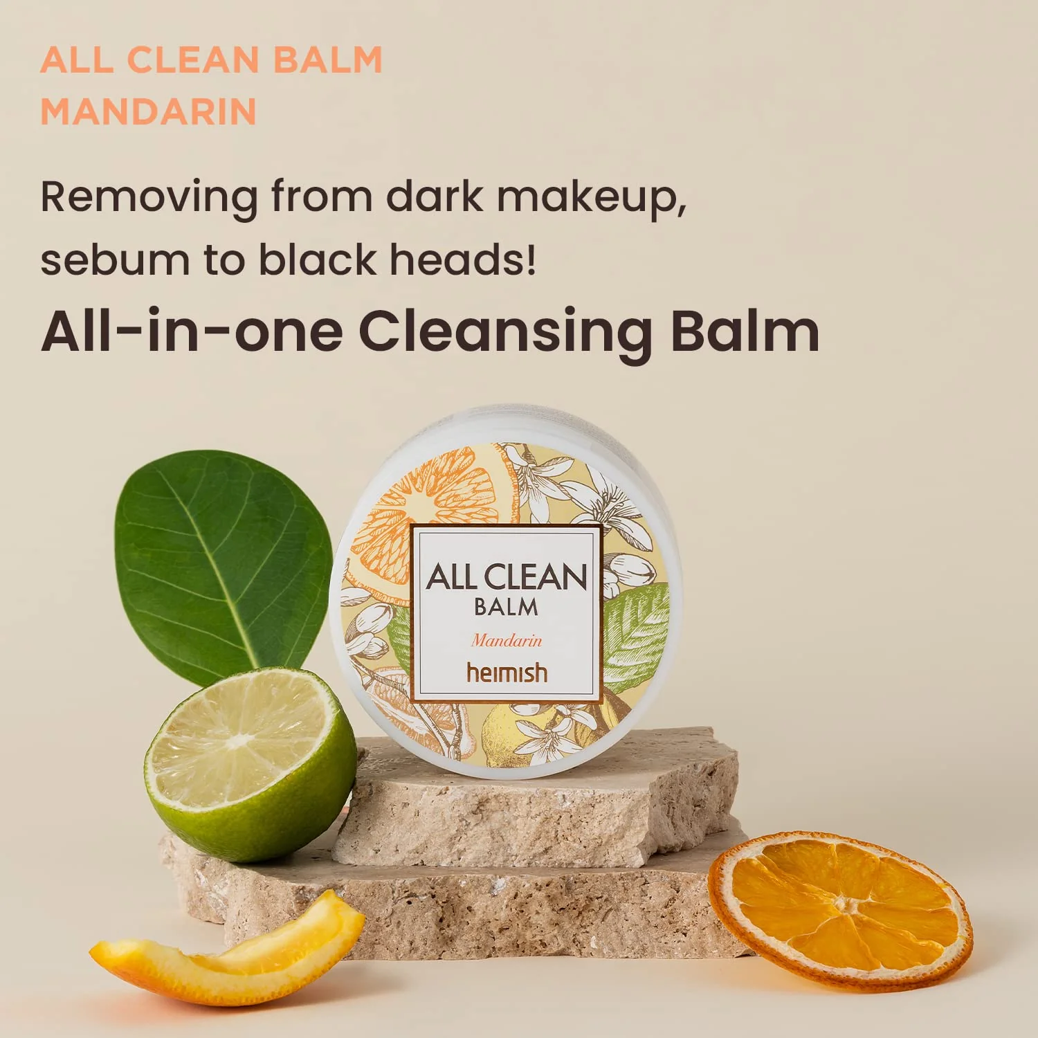 All Clean Balm Duo (Signature + Mandarin) - Image 5