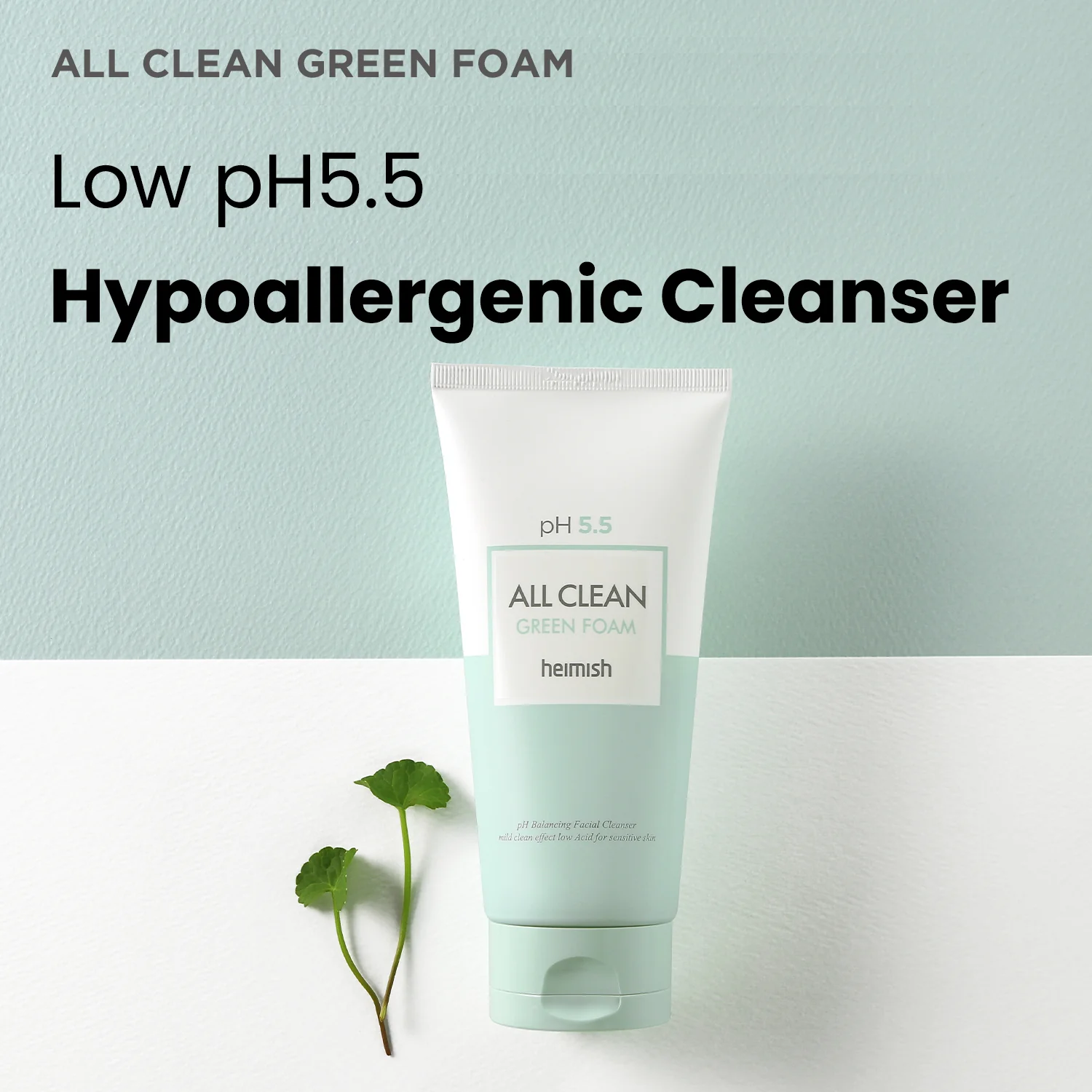 All Clean Green Foam 150ml/5.07fl.oz - Image 3