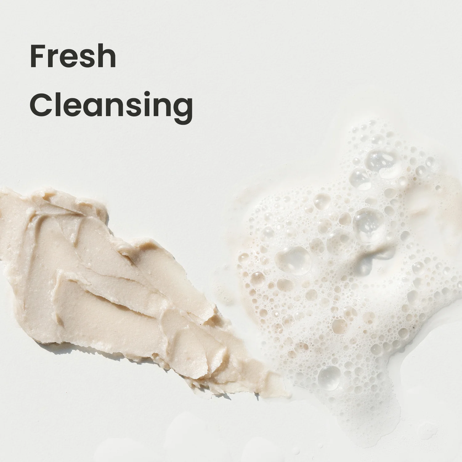 All Clean White Clay Foam 150g/5.29oz - Image 4