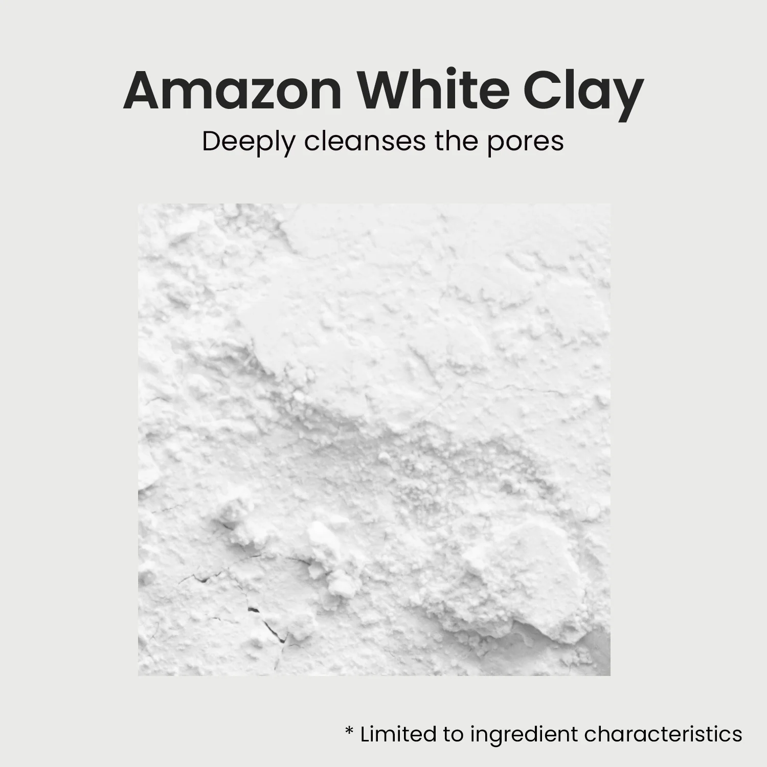 All Clean White Clay Foam 150g/5.29oz - Image 5