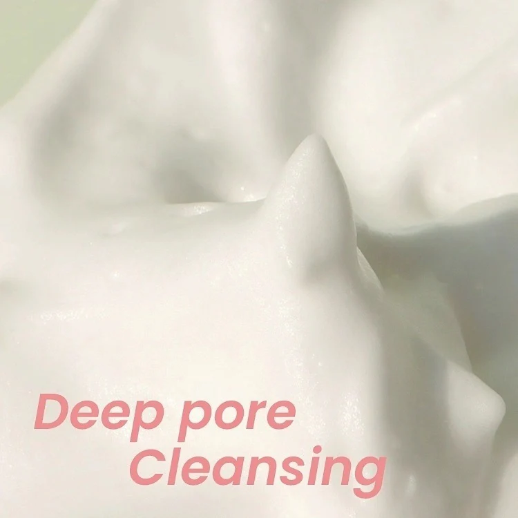 All Clean White Clay Foam 150g/5.29oz - Image 7
