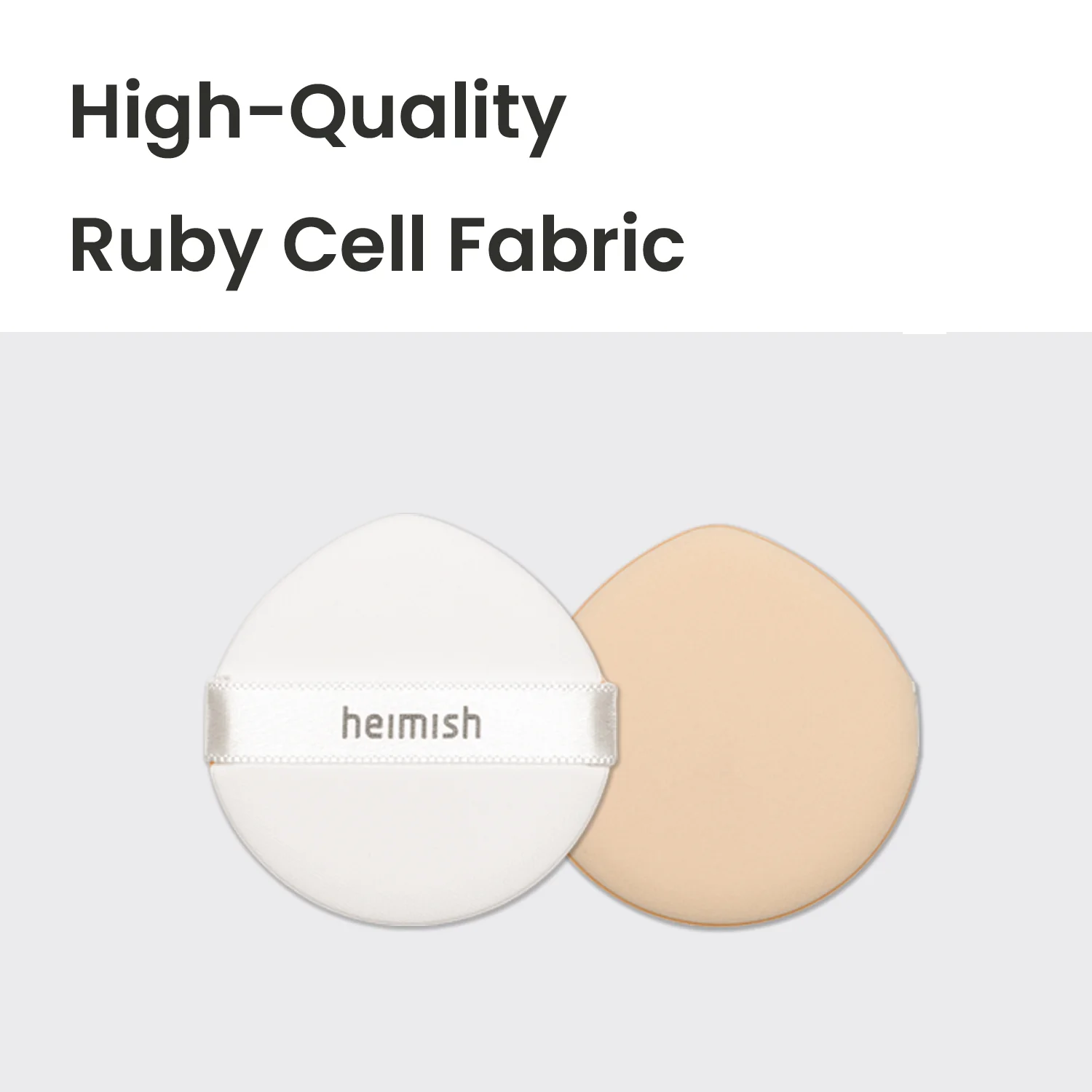 Artless Rubycell Puff 5pcs - Image 6