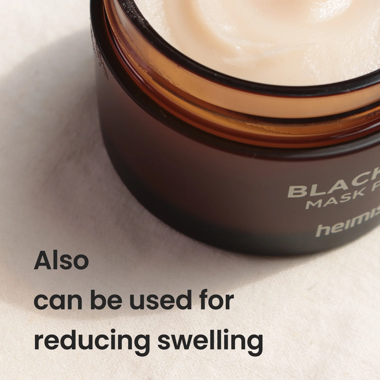Black Tea Wash-Off Mask 110ml/3.71fl.oz - Image 4