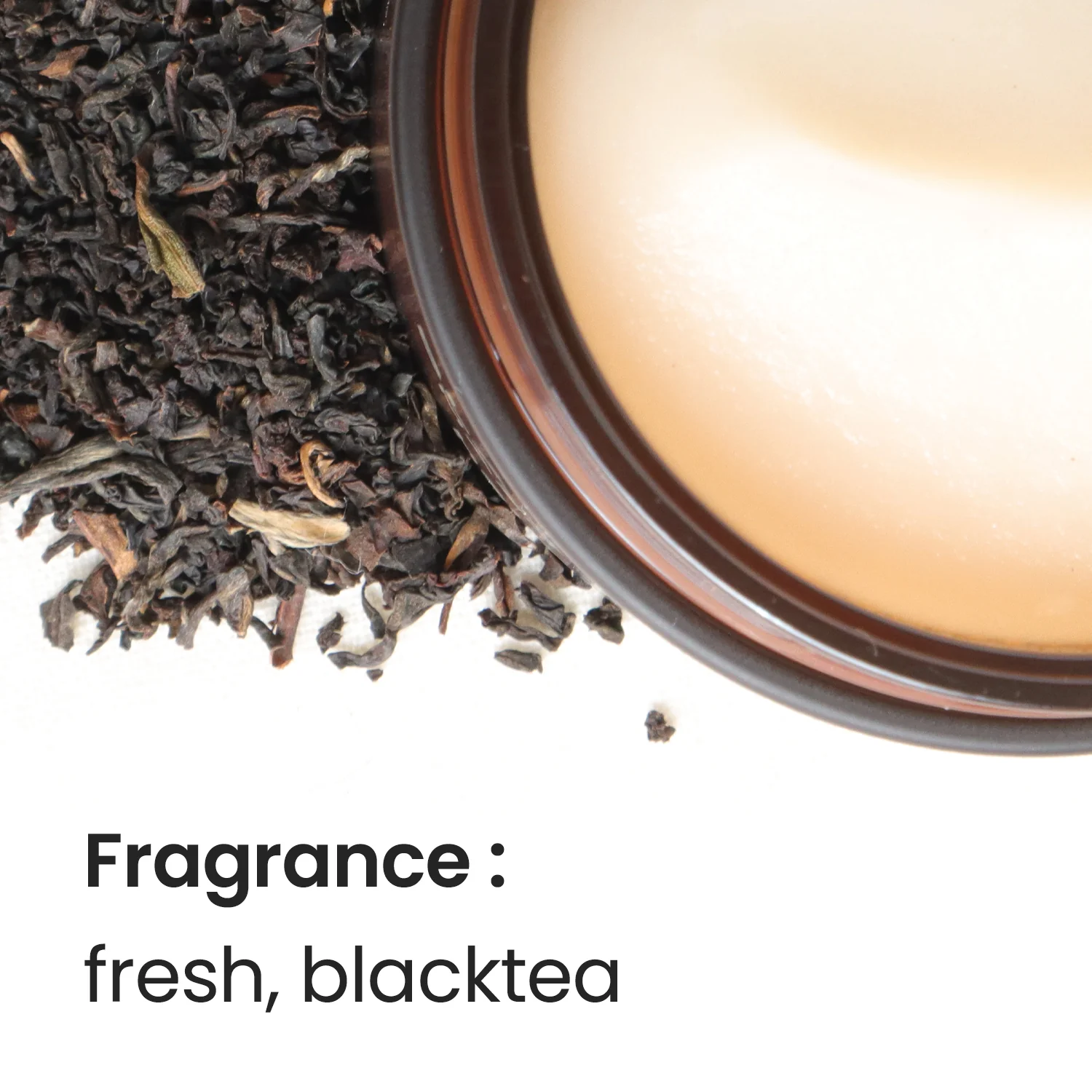 Black Tea Wash-Off Mask 110ml/3.71fl.oz - Image 6