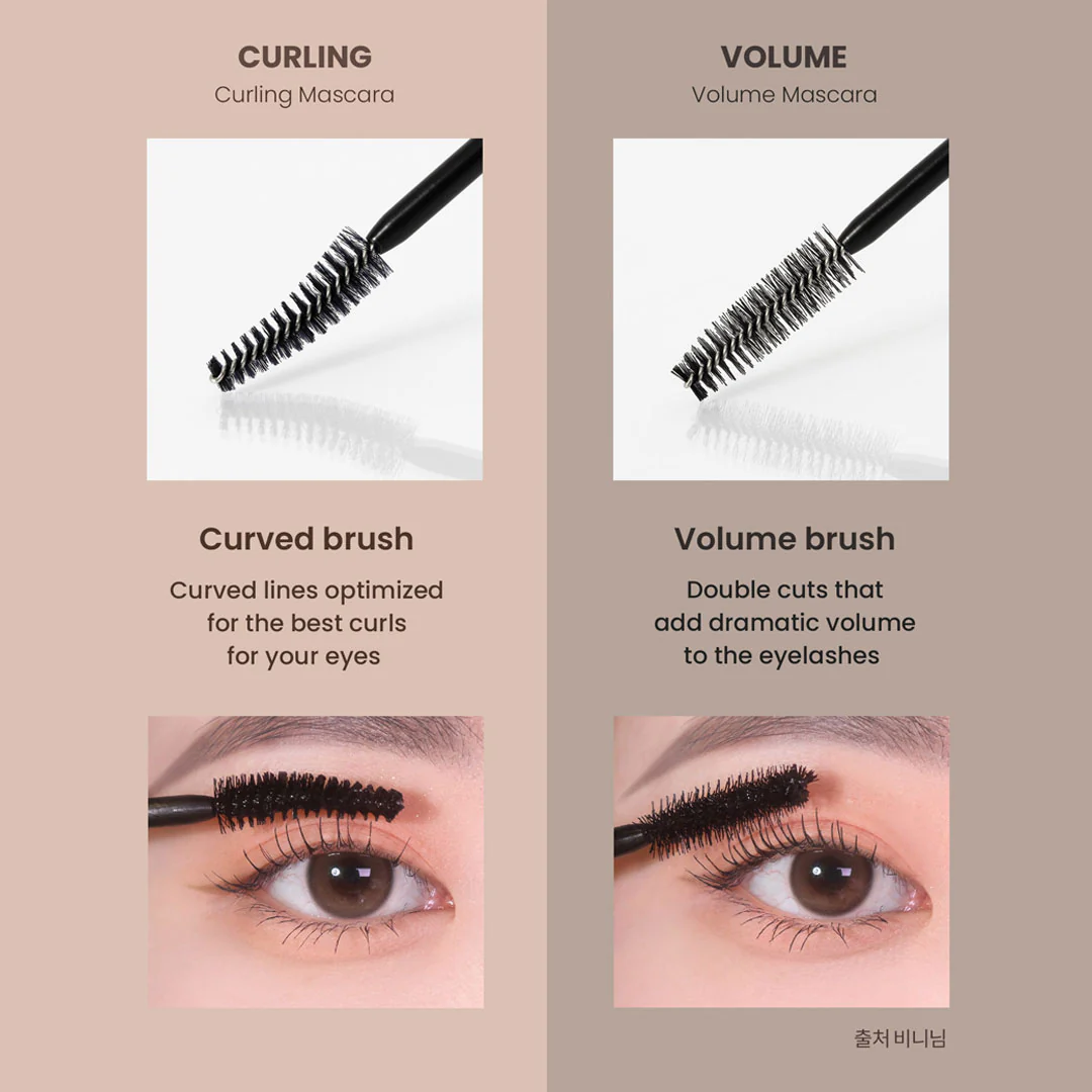 Dailism Smudge Stop Mascara 9g/0.32oz - Image 7