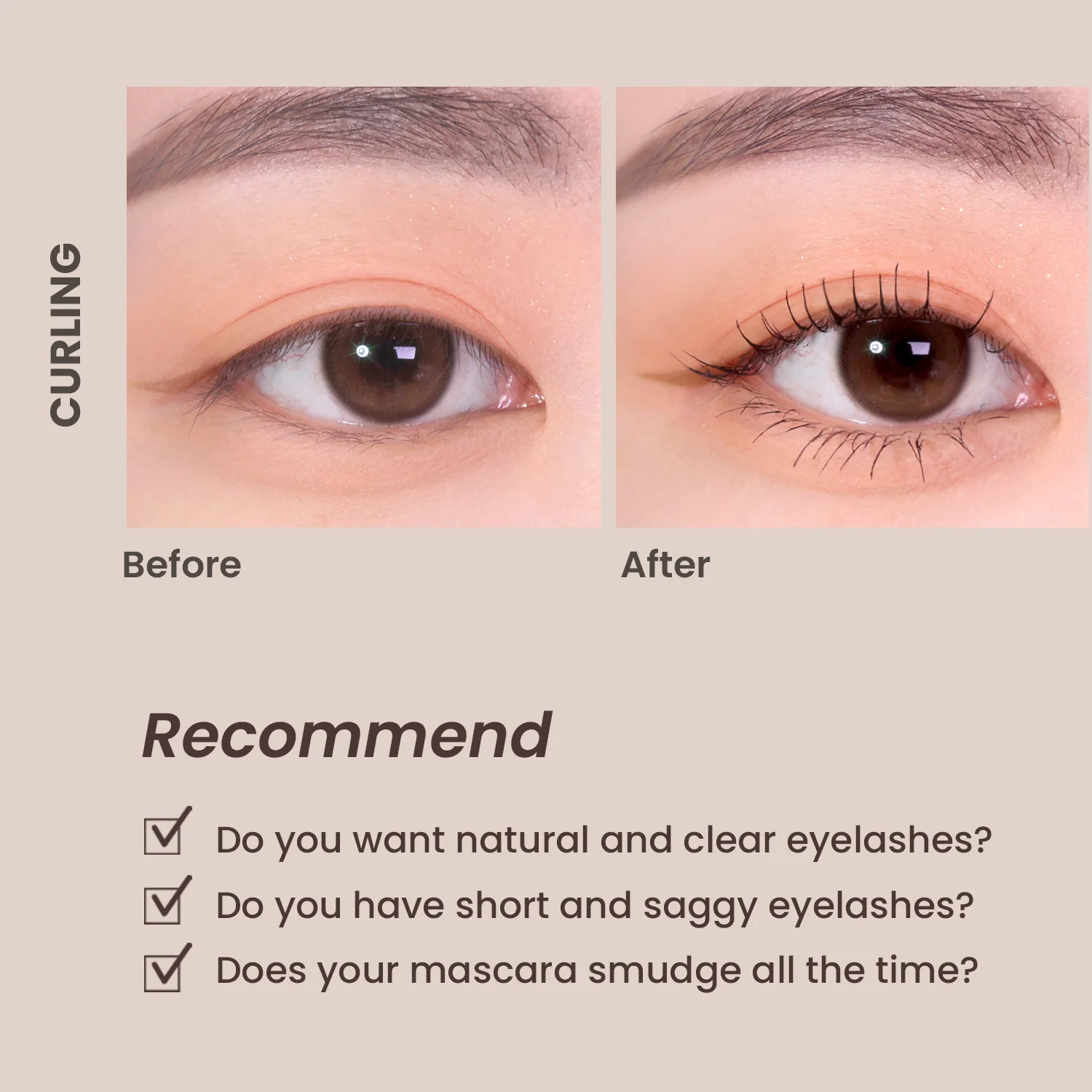 Dailism Smudge Stop Mascara 9g/0.32oz - Image 8