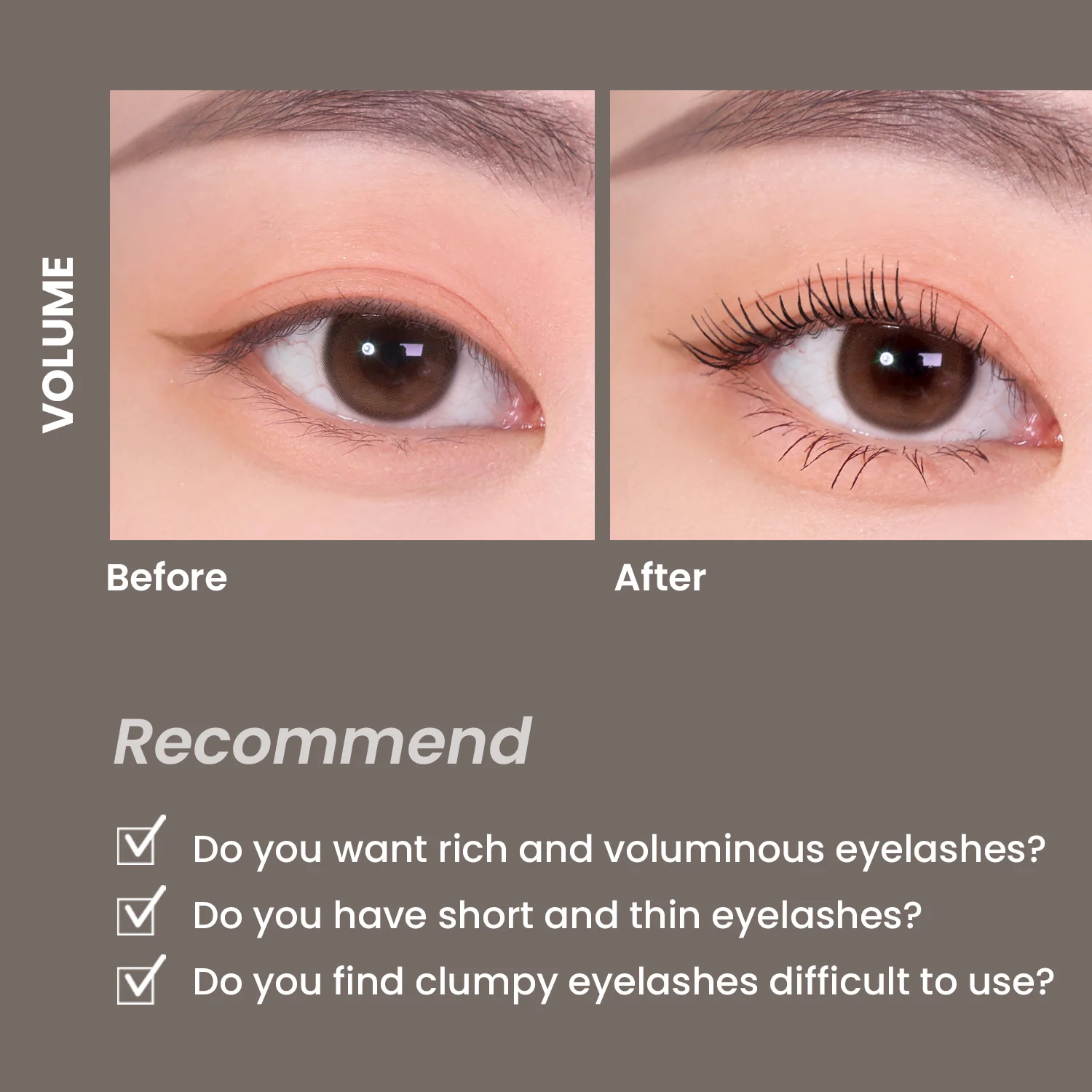 Dailism Smudge Stop Mascara 9g/0.32oz - Image 9