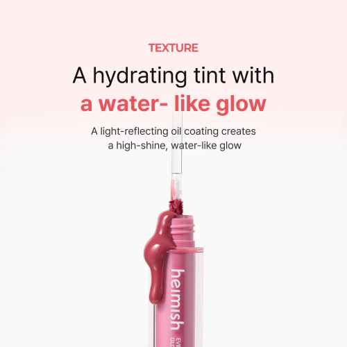 Ever Glow Gloss Lip Tint (6 Colors) - Image 5