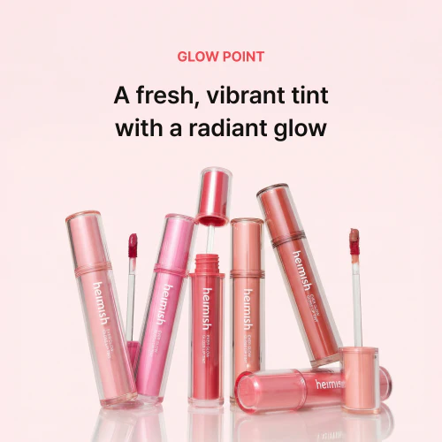 Ever Glow Gloss Lip Tint (6 Colors) - Image 8