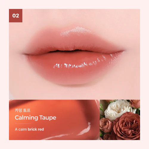 Ever Glow Gloss Lip Tint (6 Colors) - Image 9