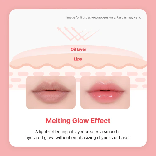 Ever Glow Glaze Color Balm (6 Colors) - Image 4