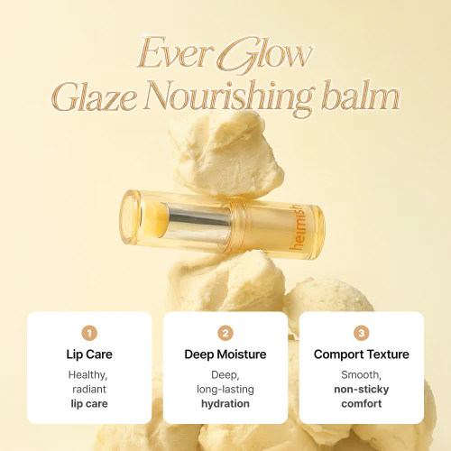 Ever Glow Glaze Color Balm (6 Colors) - Image 8