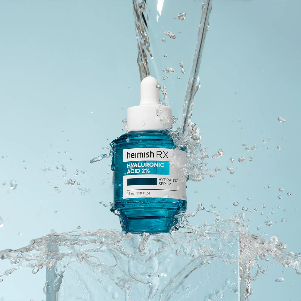 RX HYALURONIC ACID 2% HYDRATING SERUM 35ml