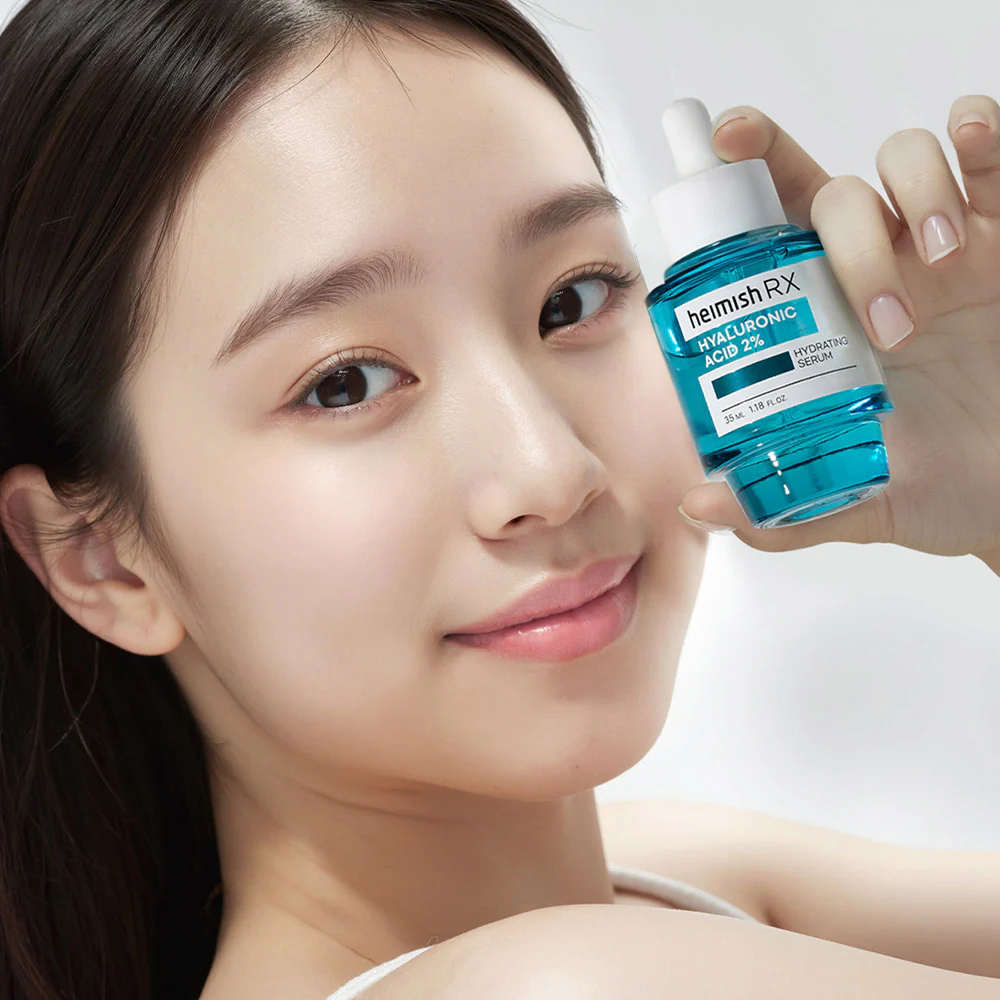 RX HYALURONIC ACID 2% HYDRATING SERUM 35ml - Image 2