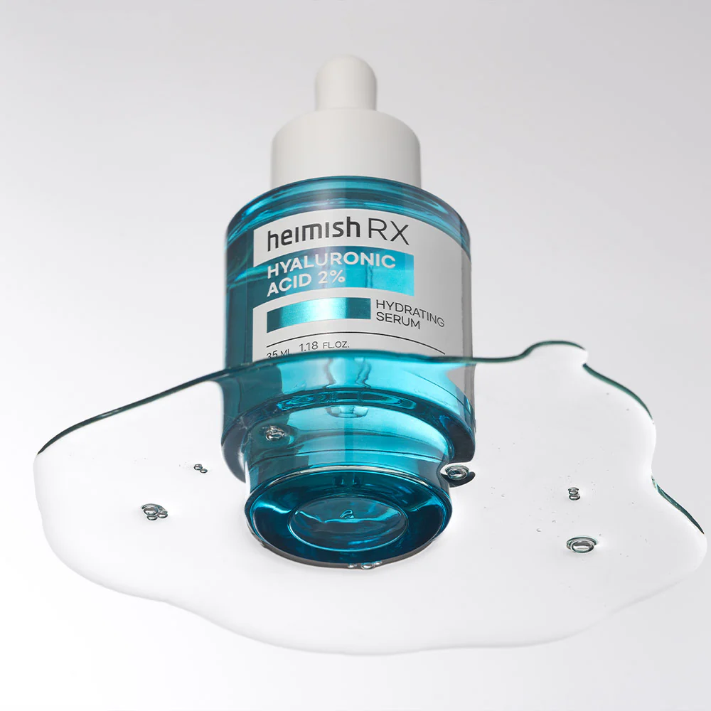 RX HYALURONIC ACID 2% HYDRATING SERUM 35ml - Image 3