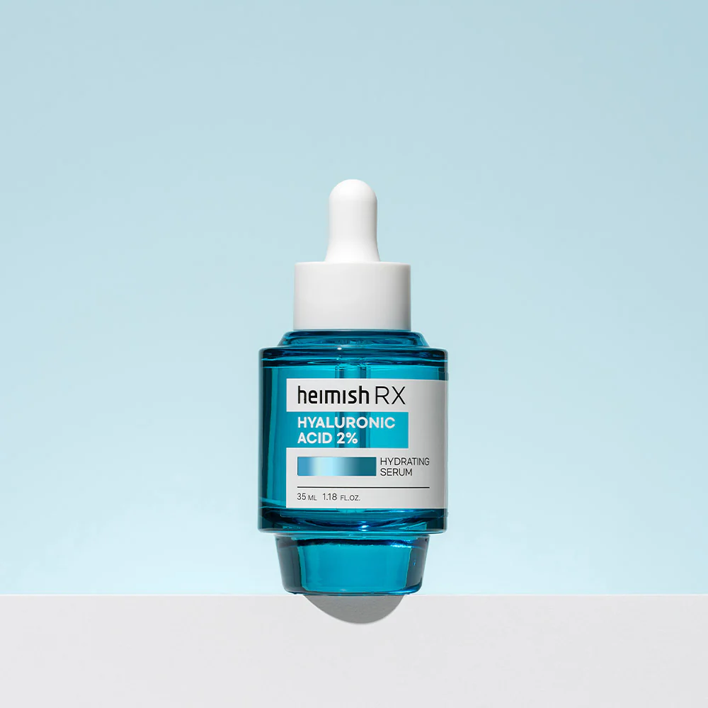 RX HYALURONIC ACID 2% HYDRATING SERUM 35ml - Image 4