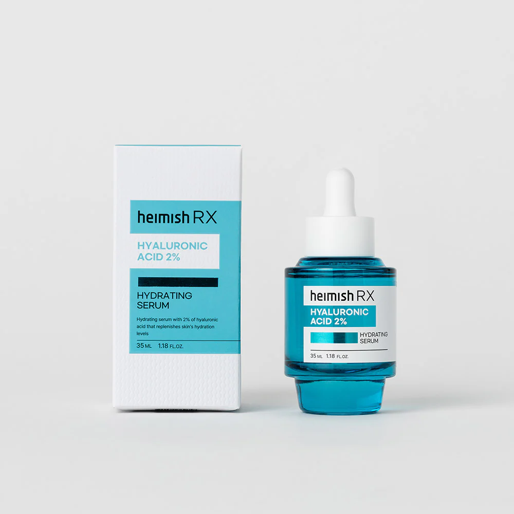 RX HYALURONIC ACID 2% HYDRATING SERUM 35ml - Image 5