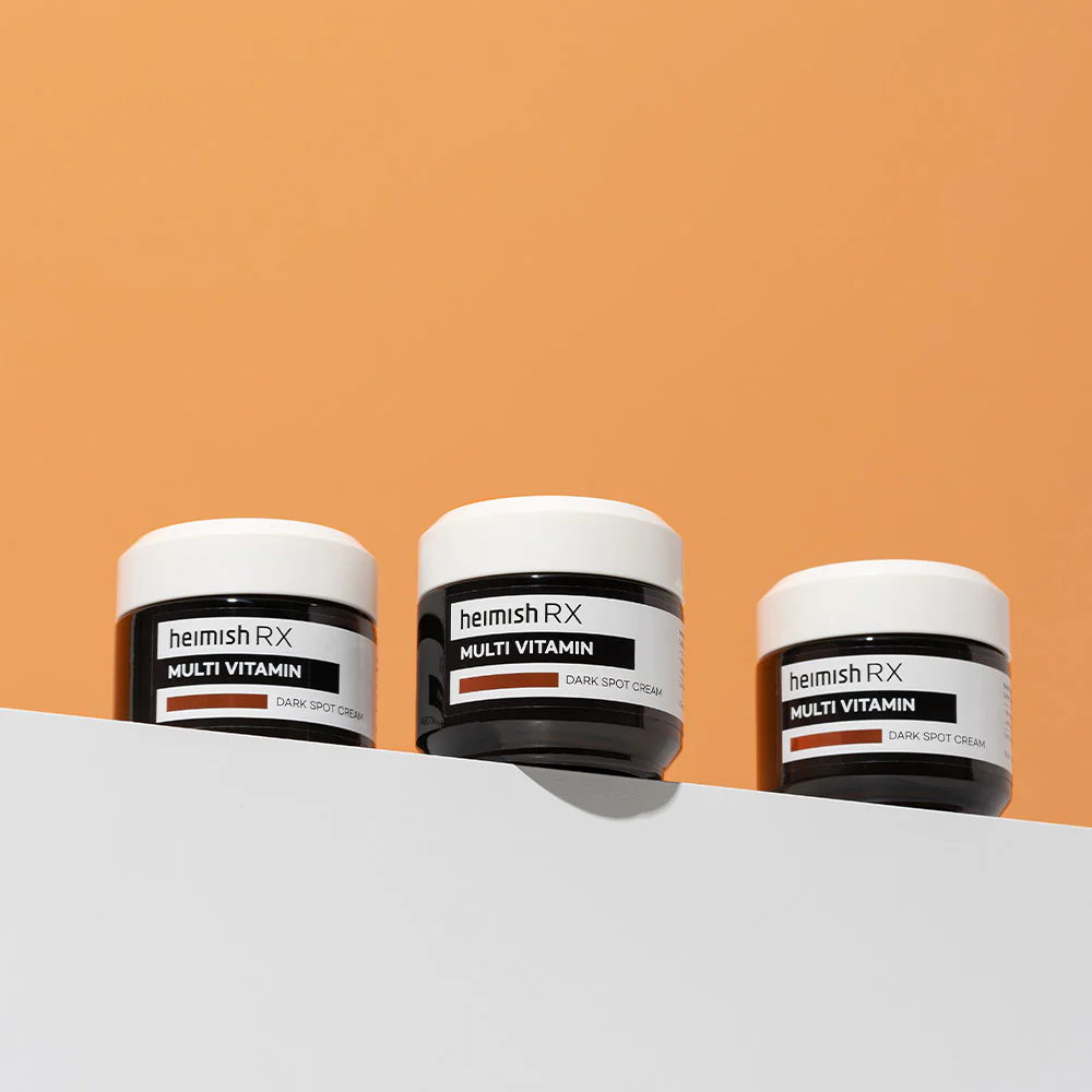 HEIMISH RX MULTI VITAMIN DARK SPOT CREAM 50ml - Image 3