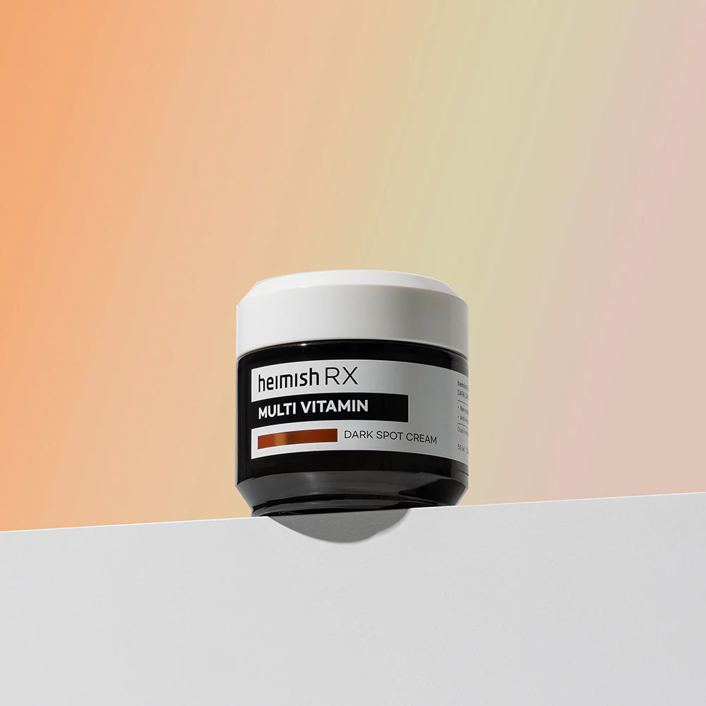 HEIMISH RX MULTI VITAMIN DARK SPOT CREAM 50ml - Image 4