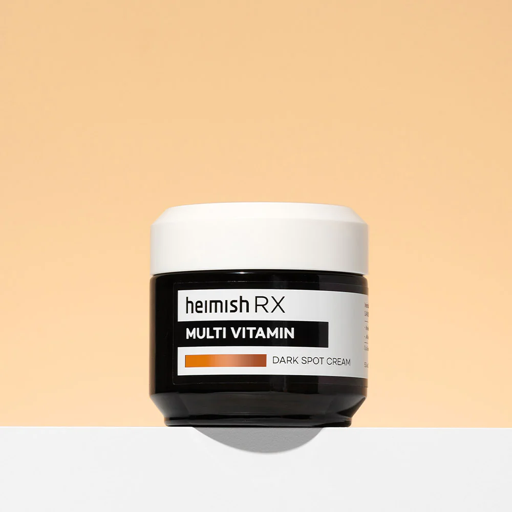 HEIMISH RX MULTI VITAMIN DARK SPOT CREAM 50ml - Image 5