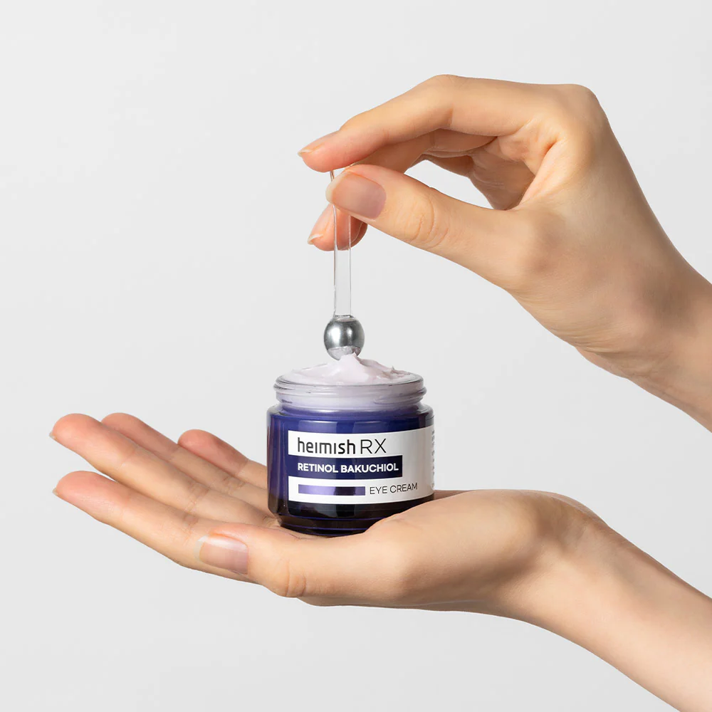 HEIMISH RX RETINOL BAKUCHIOL EYE CREAM - Image 3