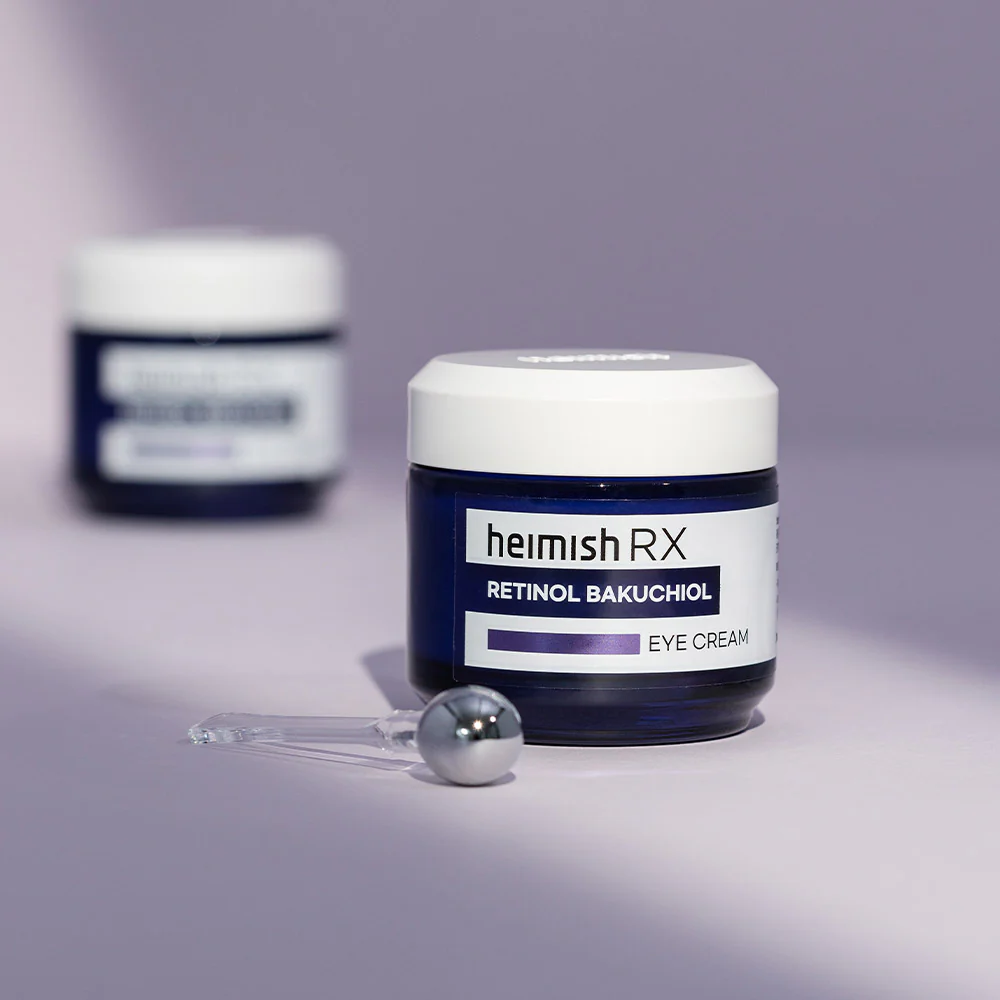 HEIMISH RX RETINOL BAKUCHIOL EYE CREAM - Image 4
