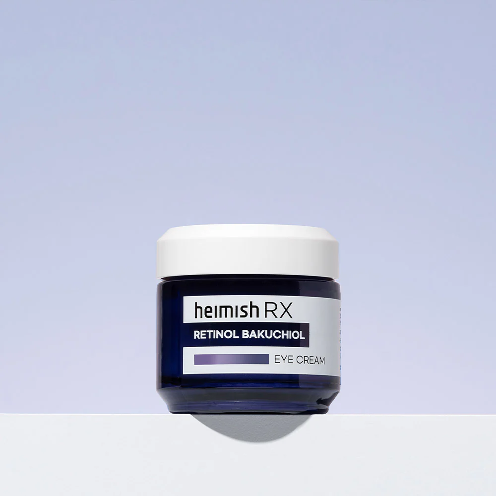 HEIMISH RX RETINOL BAKUCHIOL EYE CREAM - Image 5