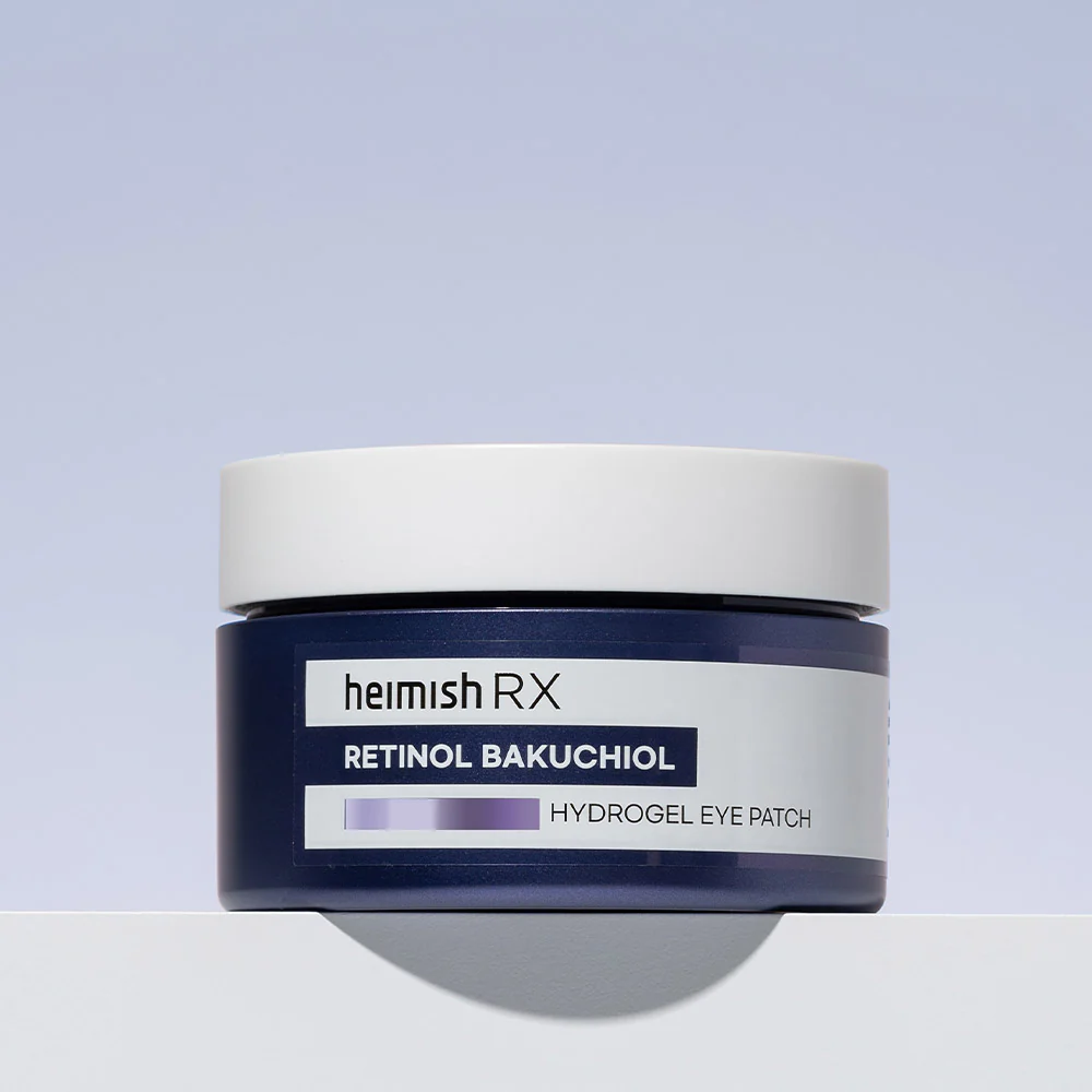 RX RETINOL BAKUCHIOL HYDROGEL EYE PATCH 6Oea - Image 3