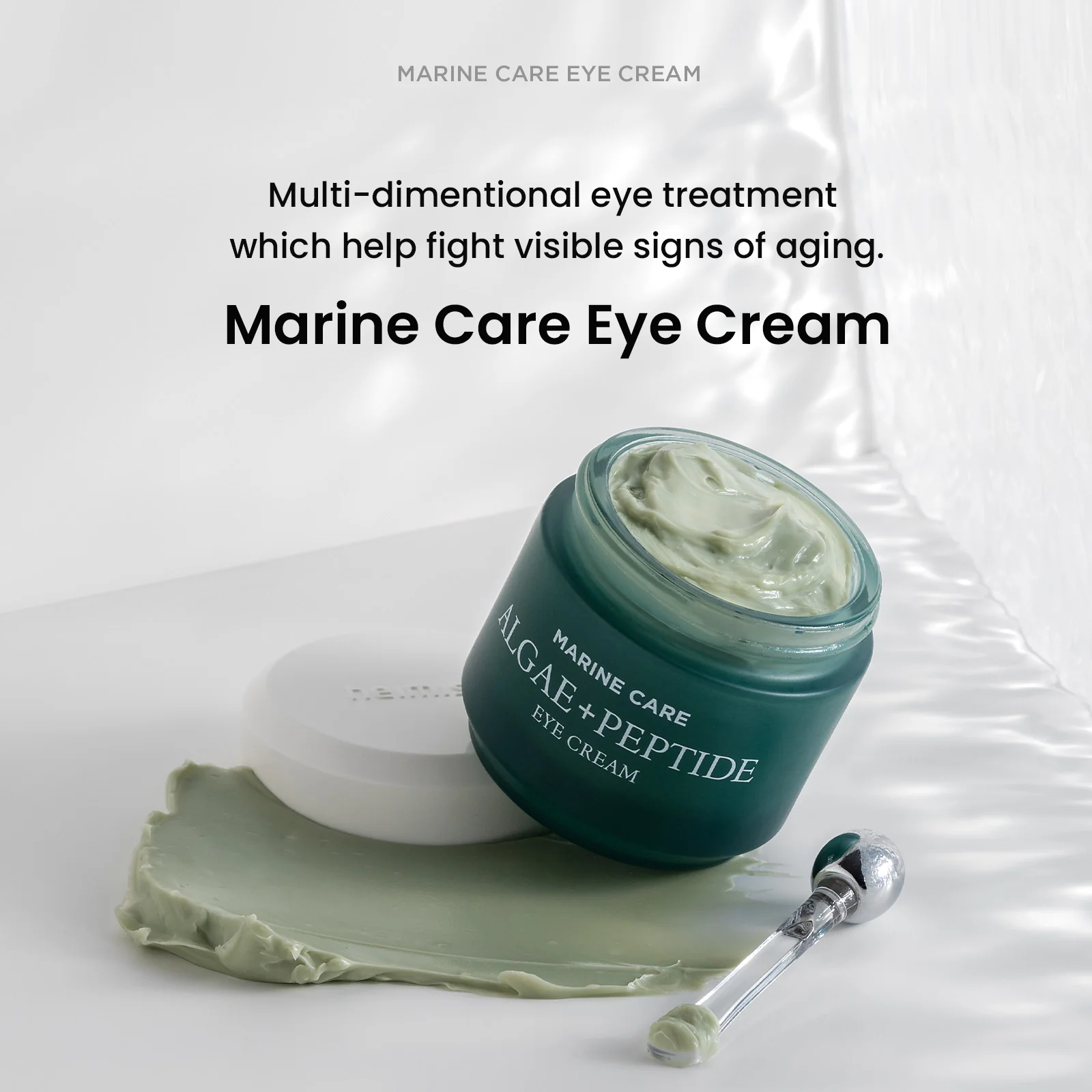 [RENEWAL] Marine Care Eye Cream 30ml/1.01fl.oz - Image 3