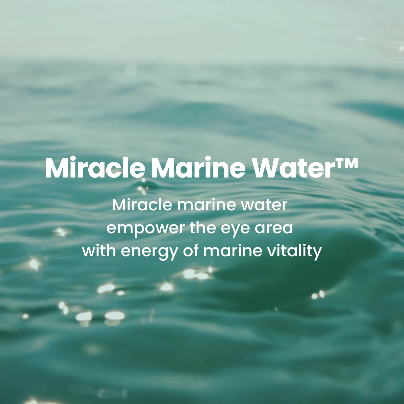[RENEWAL] Marine Care Eye Cream 30ml/1.01fl.oz - Image 5