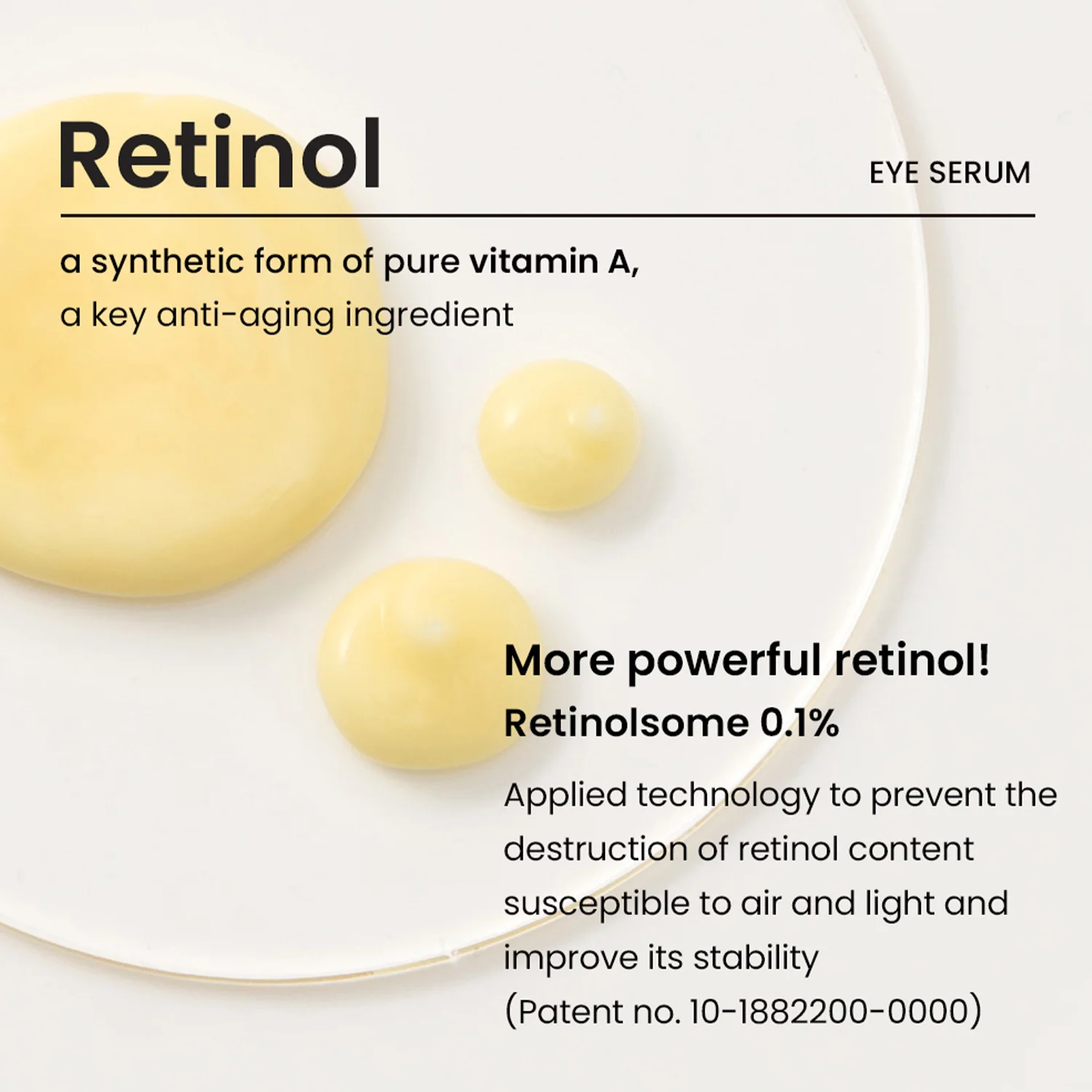 Marine Care Retinol Eye Serum 30ml - Image 4