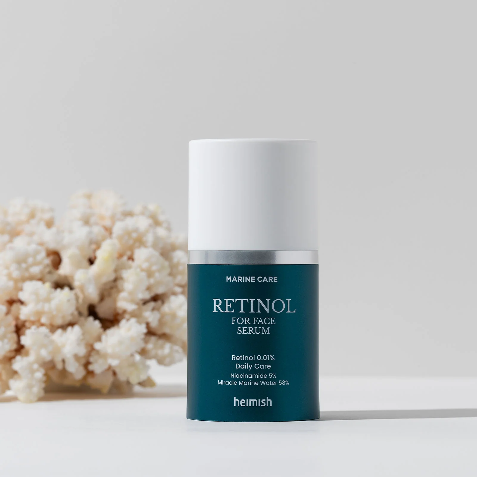 Marine Care Retinol  For Face Serum 50ml - Image 4
