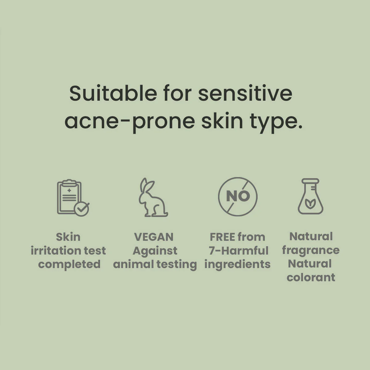 Matcha Biome Amino Acne Cleansing Foam 150ml/5.07fl.oz - Image 11