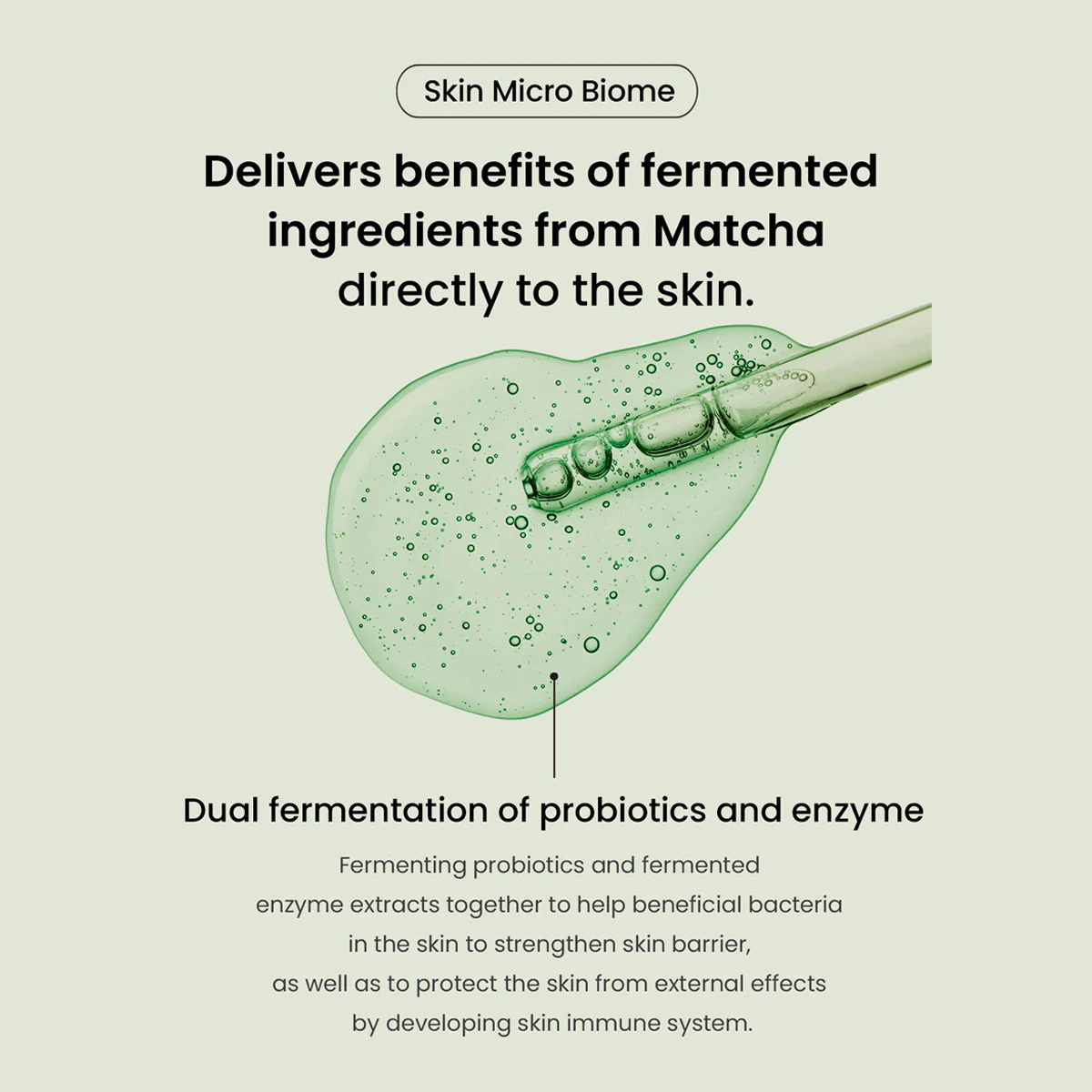 Matcha Biome Amino Acne Cleansing Foam 150ml/5.07fl.oz - Image 20