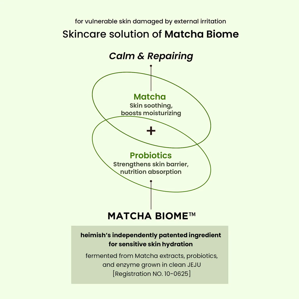 Matcha Biome Hydrogel Eye Patch 1.4g/0.05oz *60pcs - Image 10
