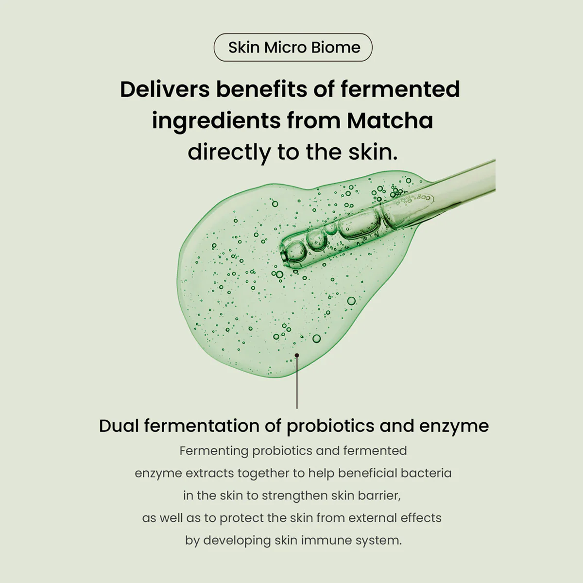 Matcha Biome Hydrogel Eye Patch 1.4g/0.05oz *60pcs - Image 14
