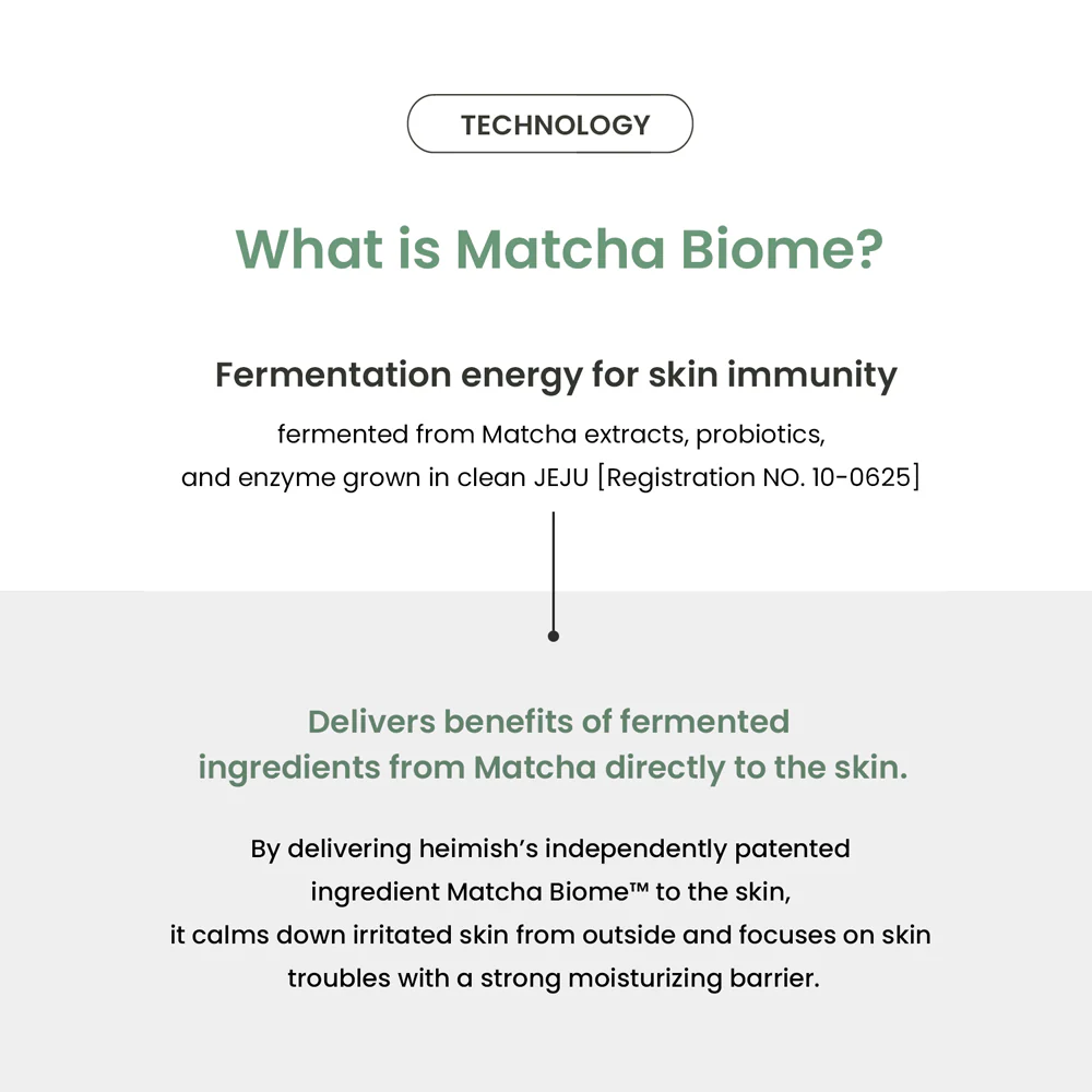 Matcha Biome Oil-Free Calming Gel Moisturizer 100ml/3.38fl.oz - Image 15