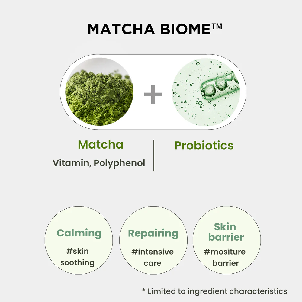 Matcha Biome Oil-Free Calming Gel Moisturizer 100ml/3.38fl.oz - Image 16