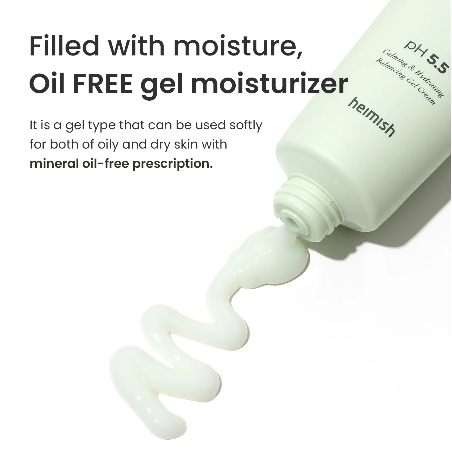 Matcha Biome Oil-Free Calming Gel Moisturizer 100ml/3.38fl.oz - Image 5