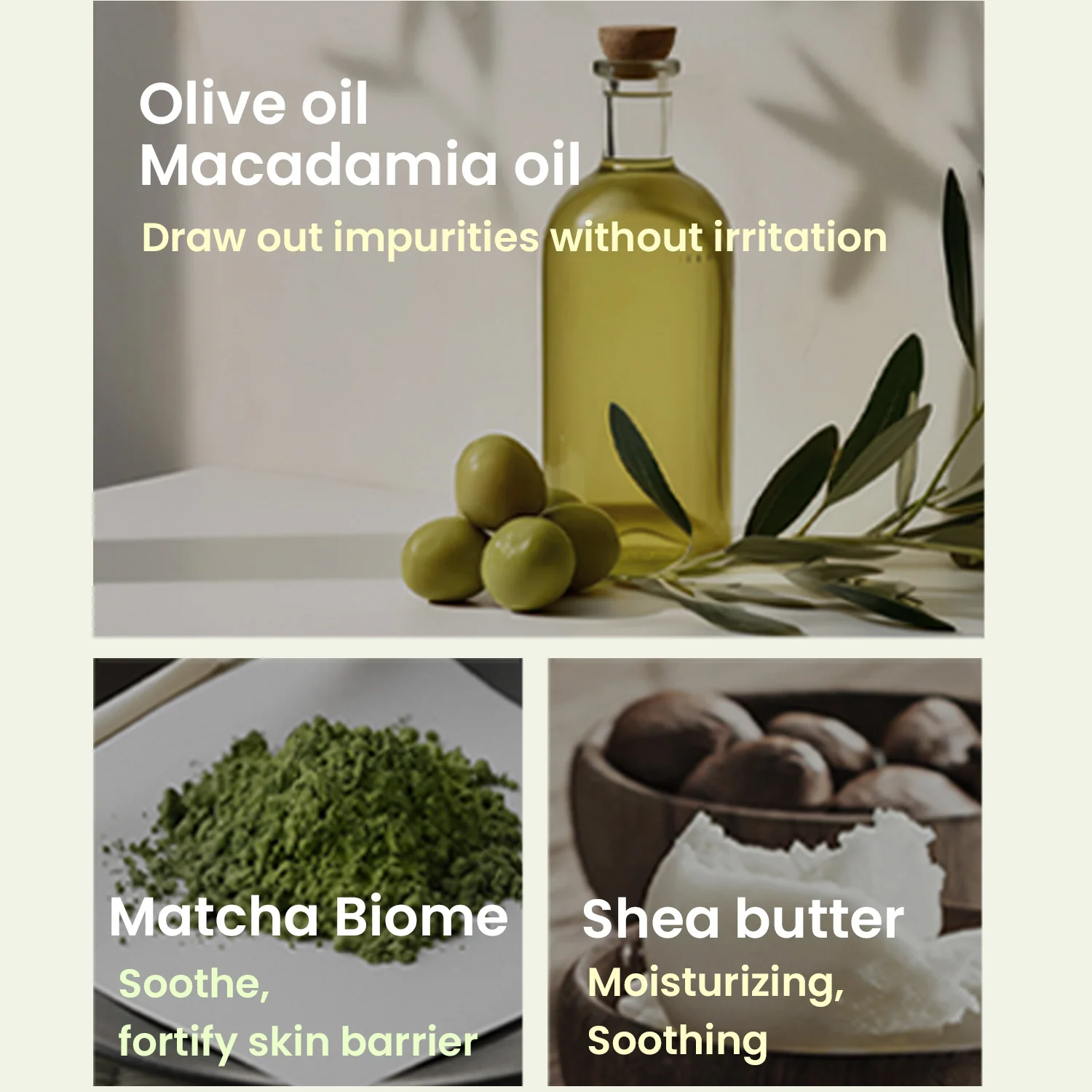 Matcha Biome Perfect Cleansing Oil 150ml - Image 8