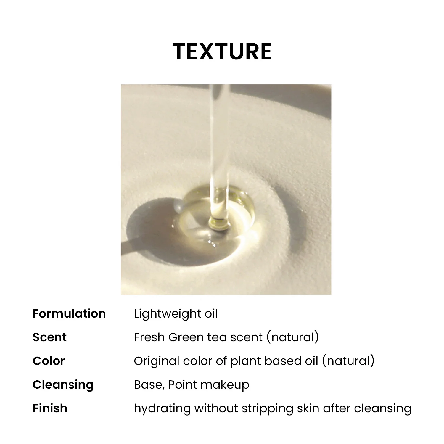 Matcha Biome Perfect Cleansing Oil 150ml - Image 9