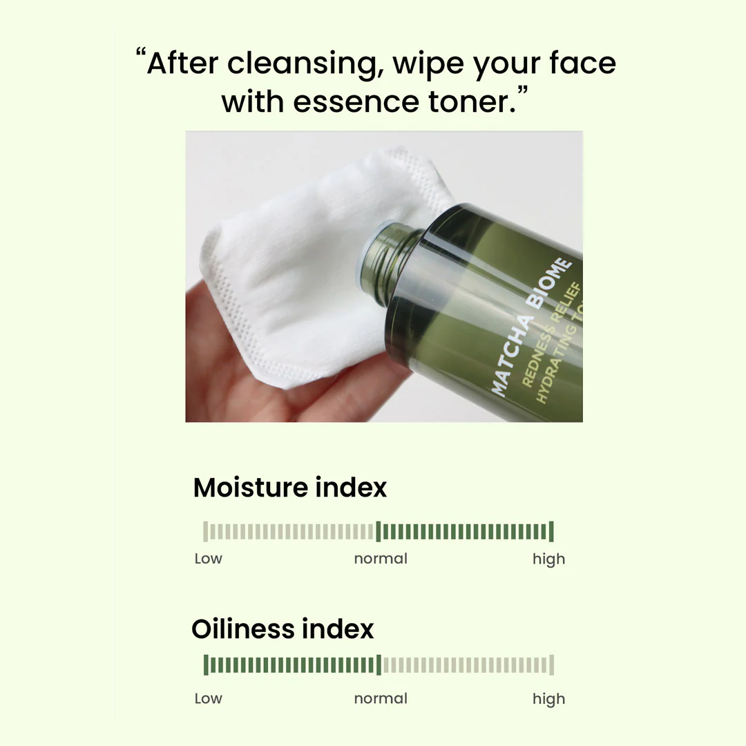 Matcha Biome Redness Relief Hydrating Toner 150ml/5.07fl.oz - Image 13