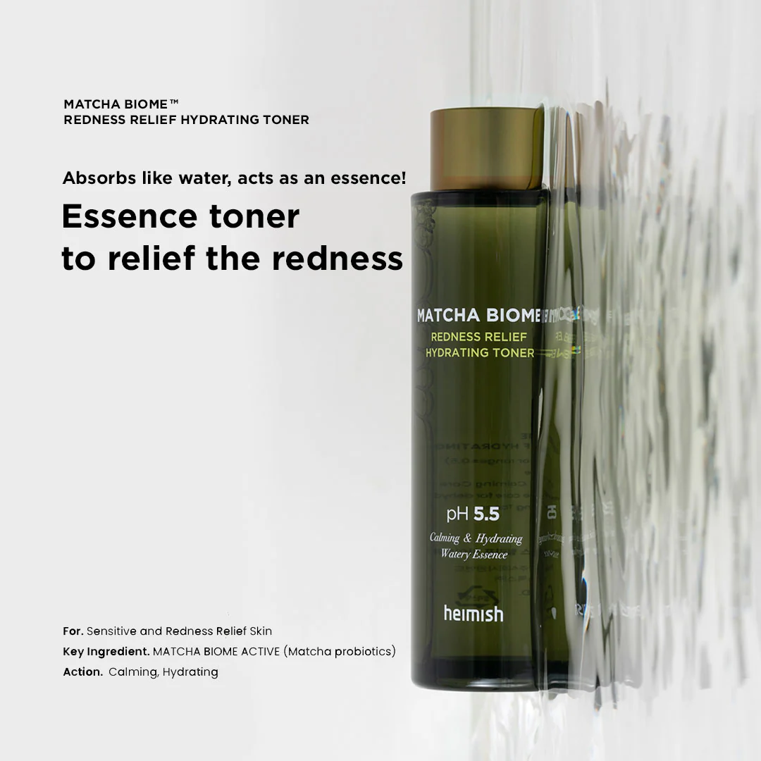 Matcha Biome Redness Relief Hydrating Toner 150ml/5.07fl.oz - Image 3