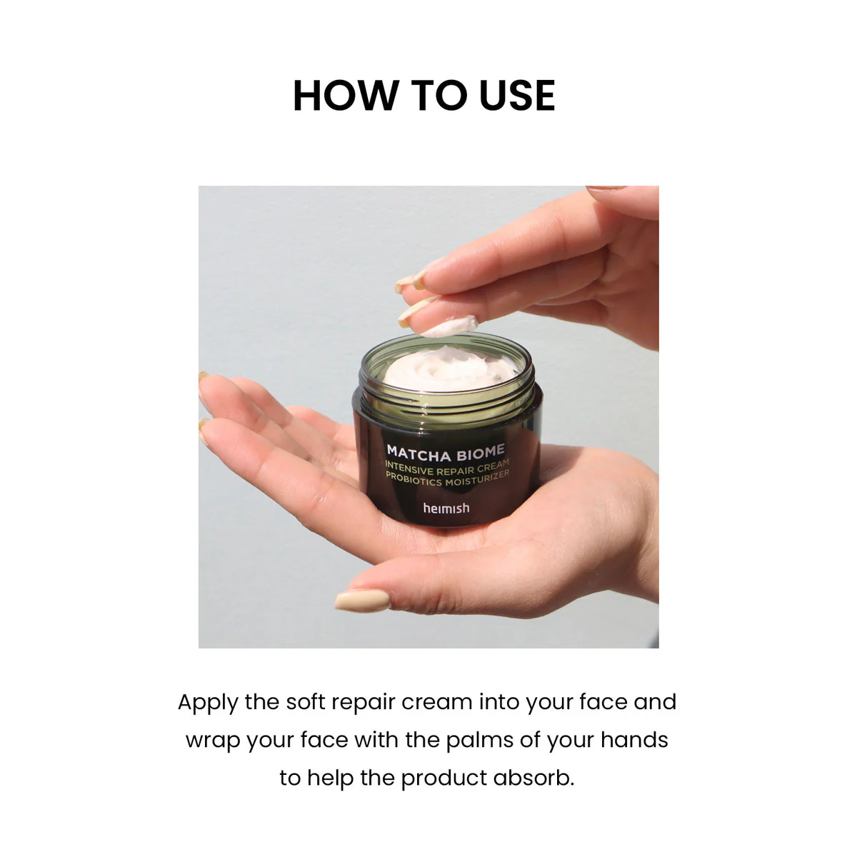 Matcha Biome Repair Cream 50ml/1.69fl.oz - Image 21