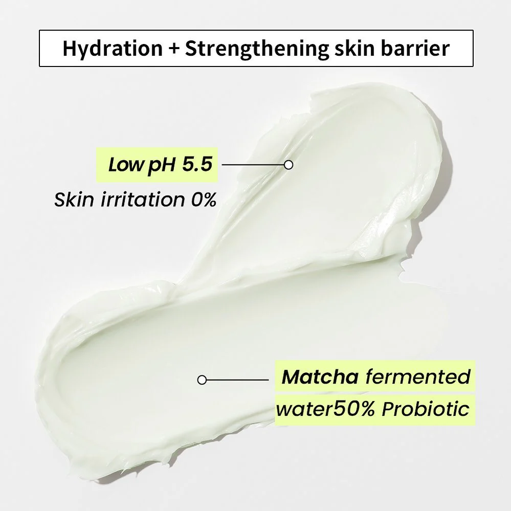 Matcha Biome Repair Cream 50ml/1.69fl.oz - Image 4