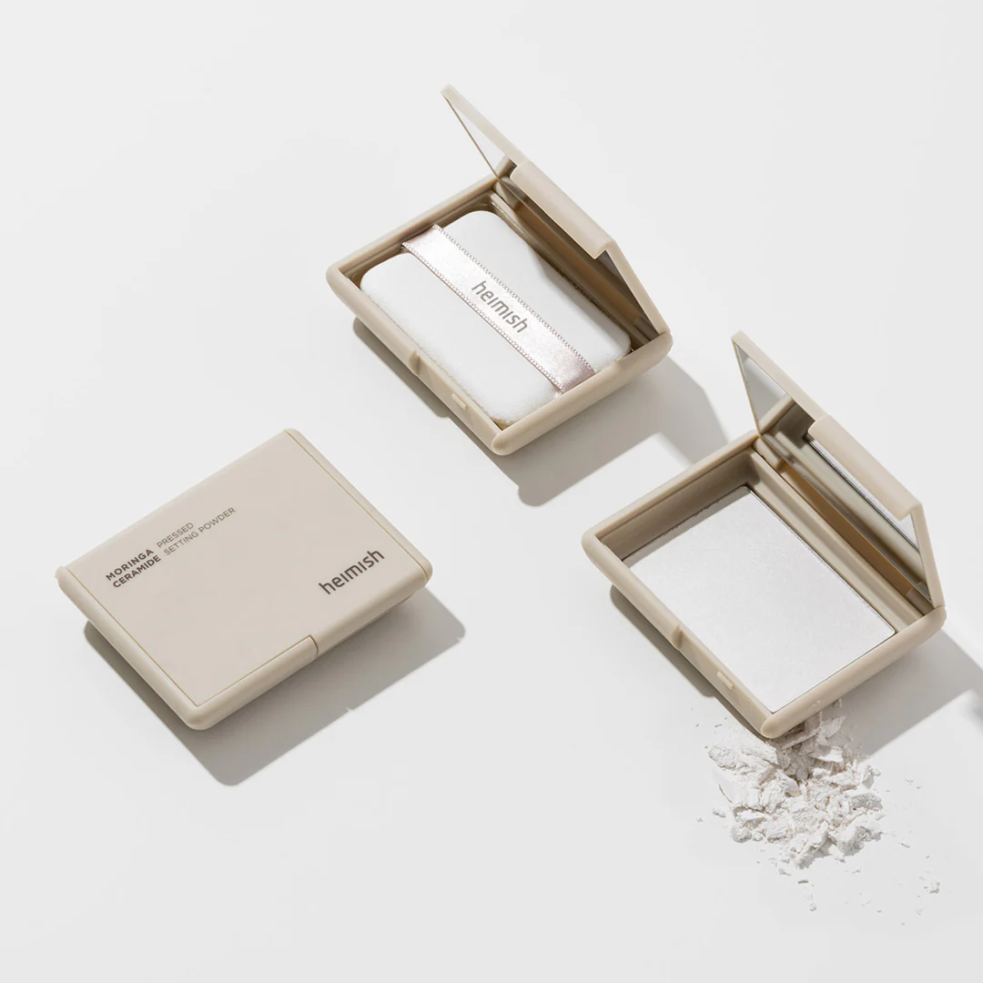 Moringa Ceramide Pressed Setting Powder 5g/0.17oz - Image 3