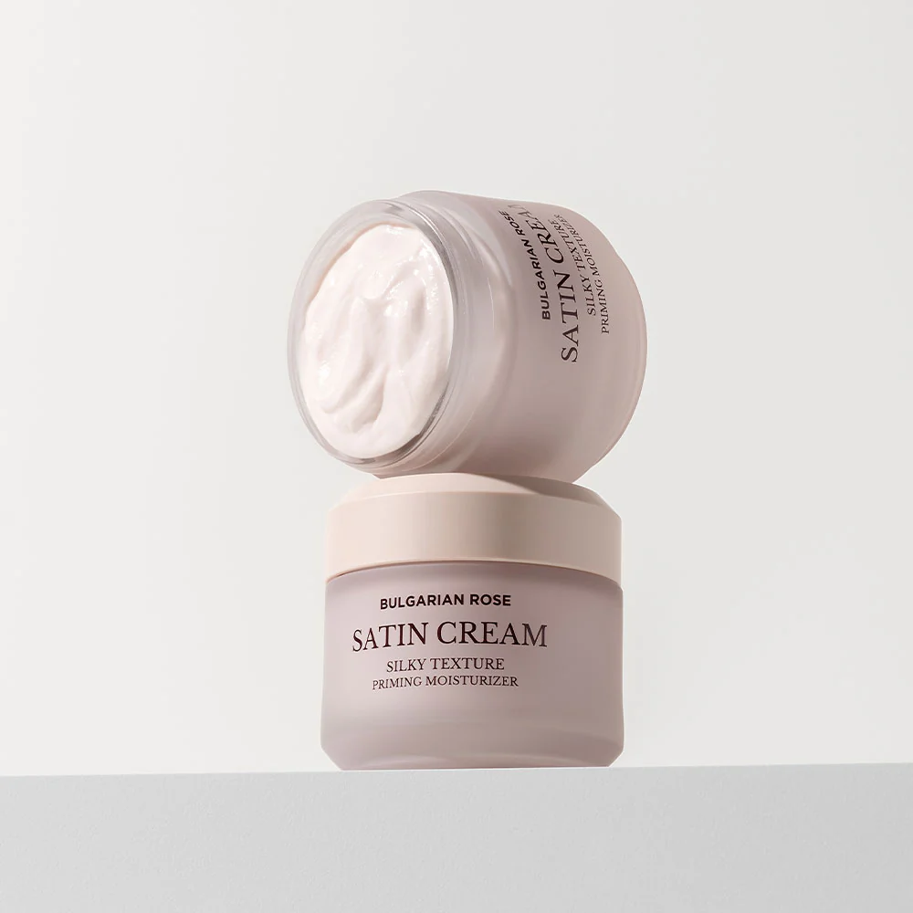 [RENEWAL] Bulgarian Rose Satin Cream 50ml/1.69fl.oz - Image 7